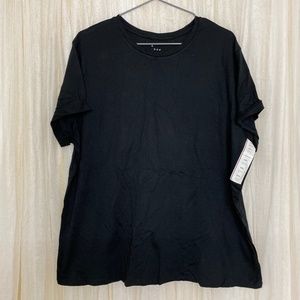 NWT A New Day  Women Tee Plus Size